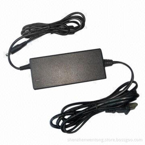 AC/DC Switching Power Adapter, 100 to 240V AC Input Voltage, Sized 114 x 50 x 30mm